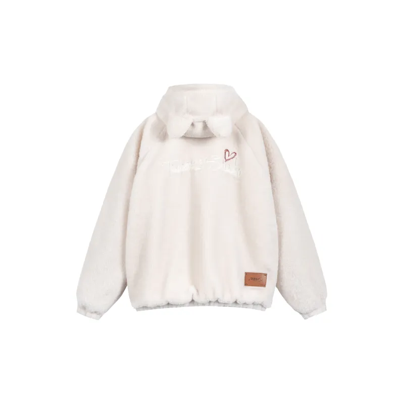 TWOEX2 Velvet Jackets Unisex-2