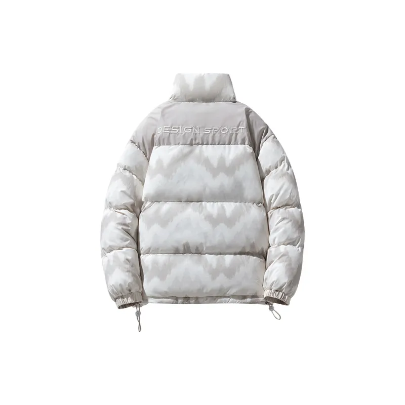 MASGLO Winter Puffer Jacket Unisex-5