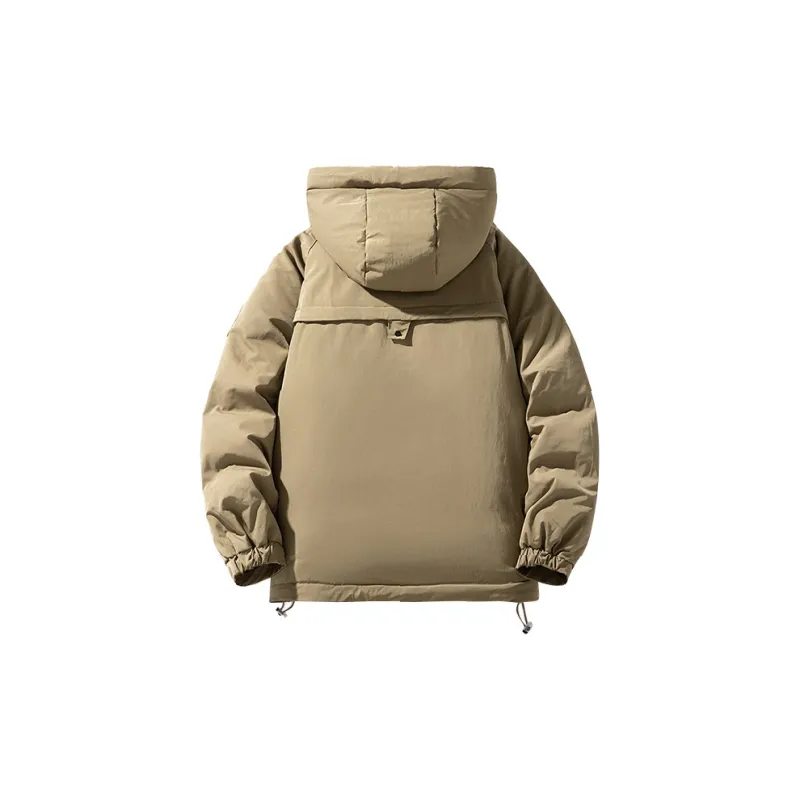 MASGLO Winter Puffer Jacket Unisex-5