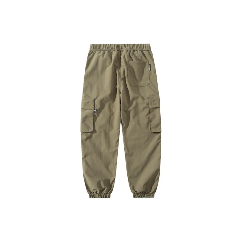 MOPE Casual Pants Unisex-8