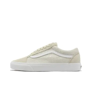 Old Skool Vans 'Princess Paisley Bone'