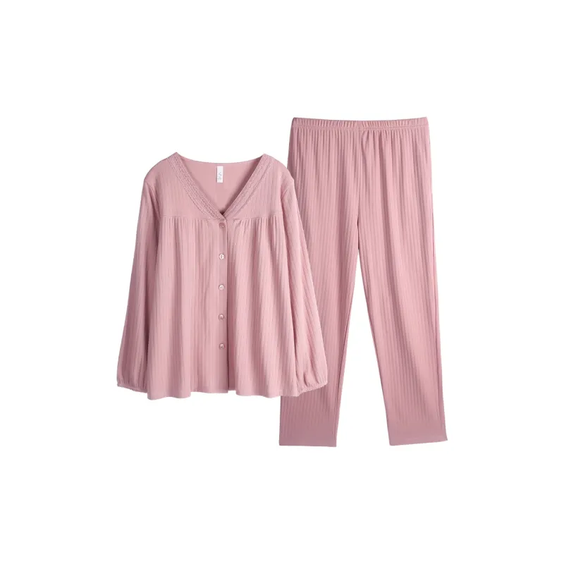 Xuan Liang Women's Pajama Sets-2