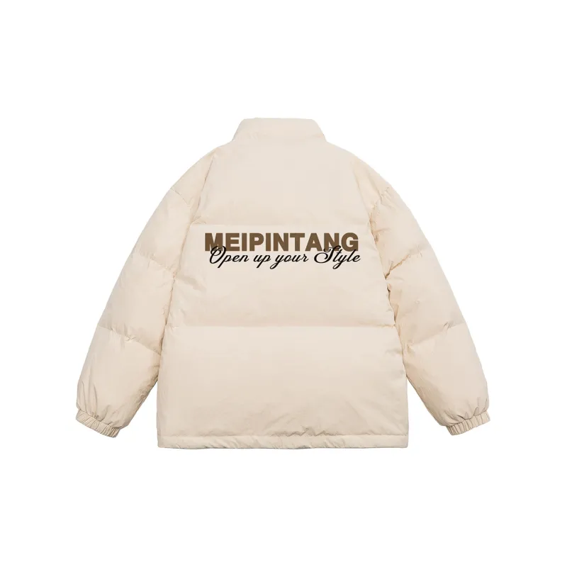 MEIPIN TANG Down Jackets Unisex-8