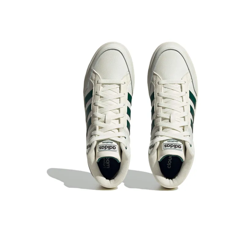 Adidas All Court Mid 'Off White Green'-3
