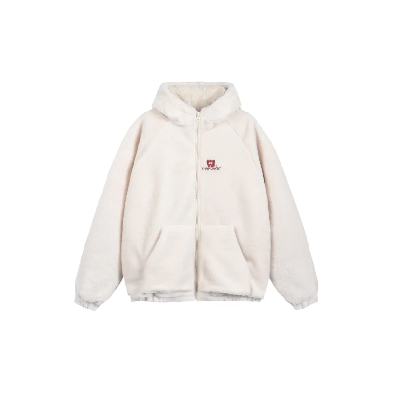 TWOEX2 Velvet Jackets Unisex-1