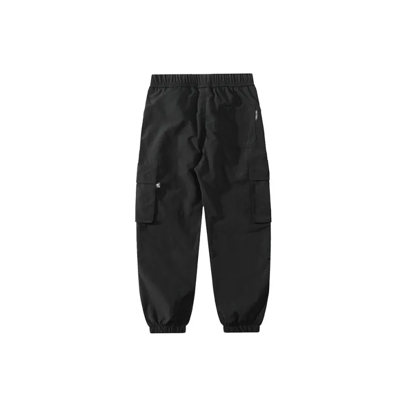 MOPE Casual Pants Unisex-2
