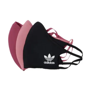 Adidas Face Masks Unisex Multicolor