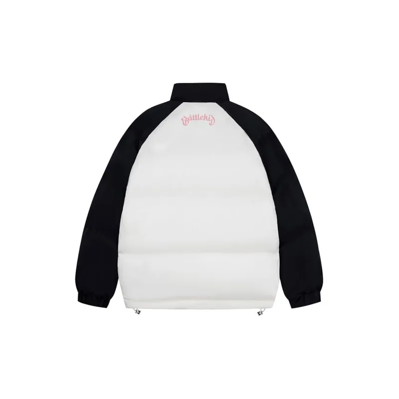 JOLLIGHT Puffer Jackets Women's-5