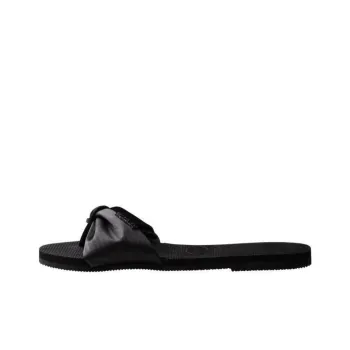 Havaianas You St Tropez Flip Flops Women's Black