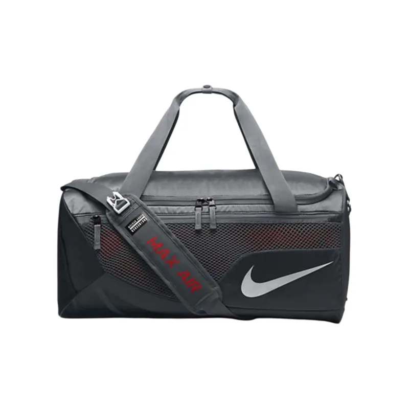 Nike Polyester Gym Bag Backpack Regular Unisex Black-1