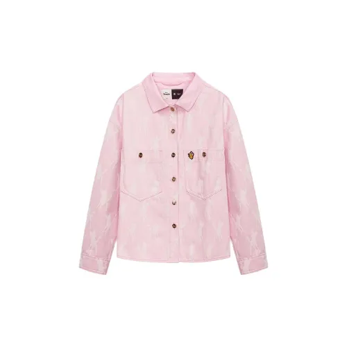 Broadcast Jackets Women's Rose Pink