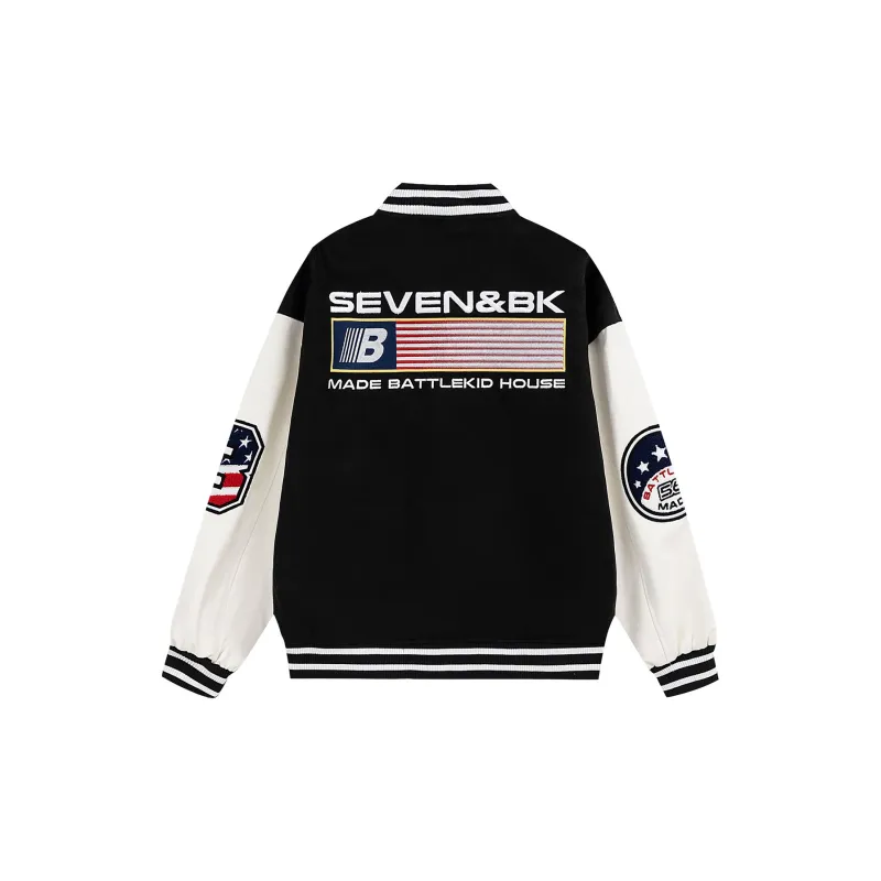 Libito Baseball Jerseys Unisex-10