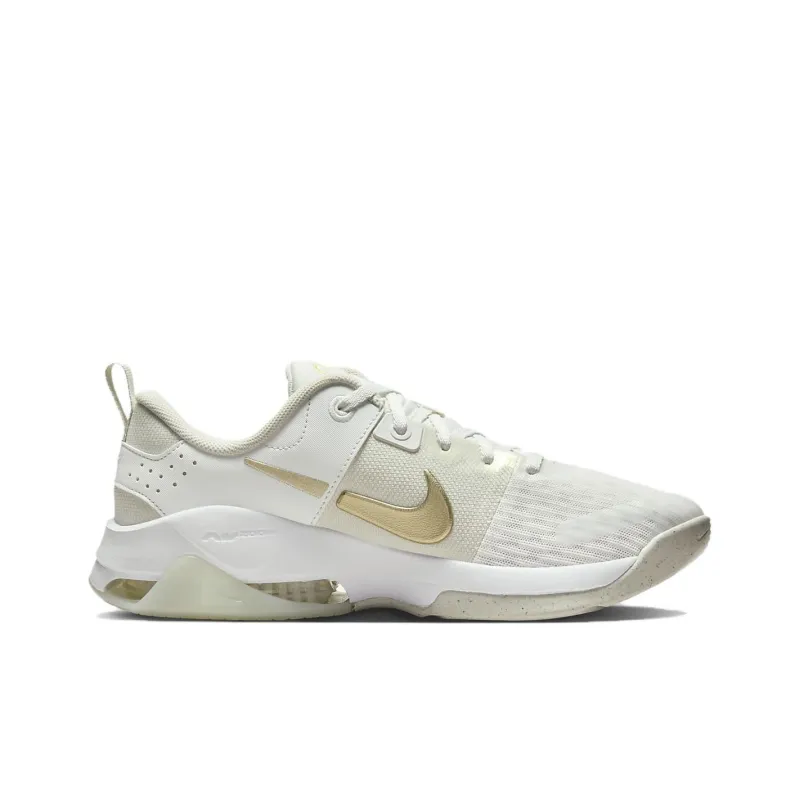 Nike Zoom Bella 6 Premium 'White Sea Glass Gold' Women's-1