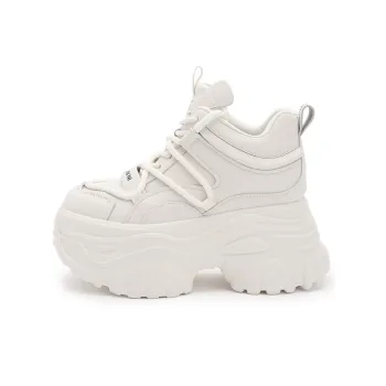 Shangjinni Low Top Chunky Sneakers Women's
