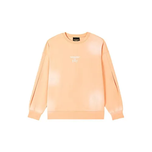 Boy London Sweatshirts Men Orange