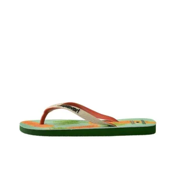 FARM RIO x Havaianas Quiet Quick Dry Flip Flops Women's Green