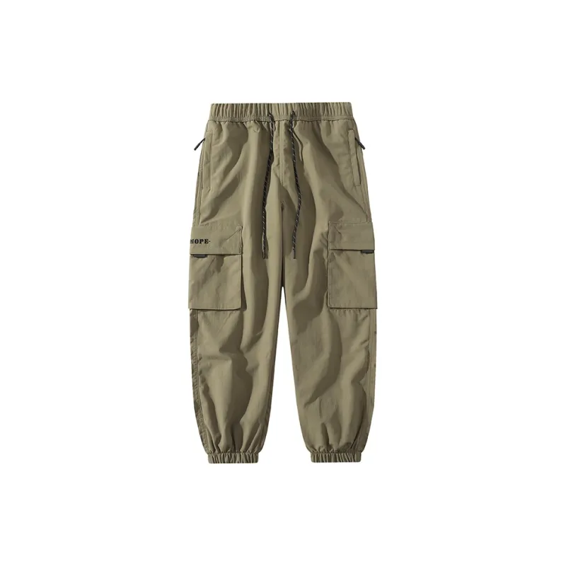 MOPE Casual Pants Unisex-28