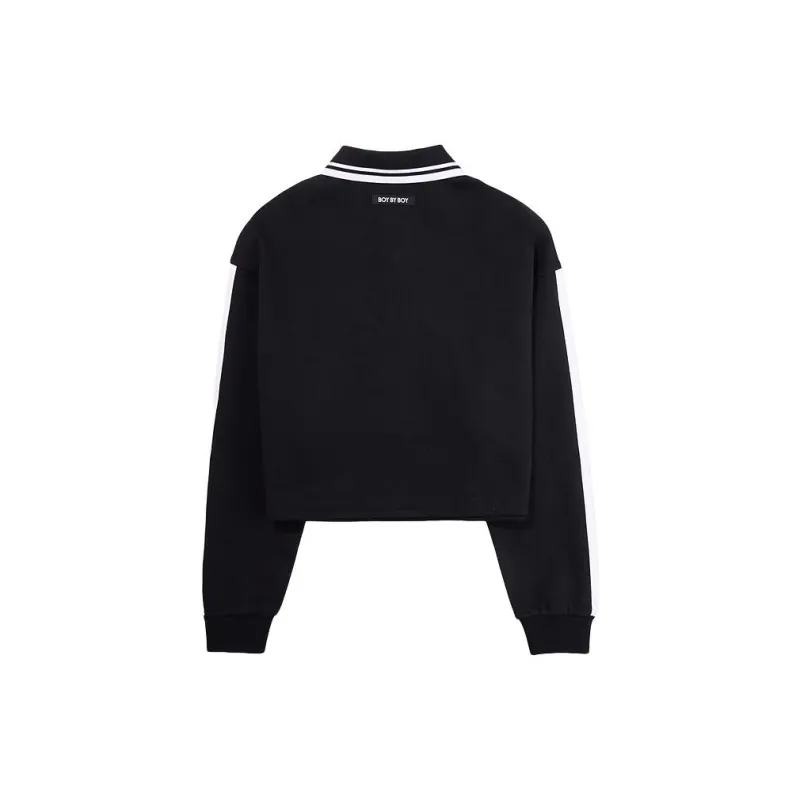 BOY BY BOY T Shirt Women's Black-1