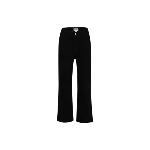 URBAN REVIVO Jeans Women's Jet Black