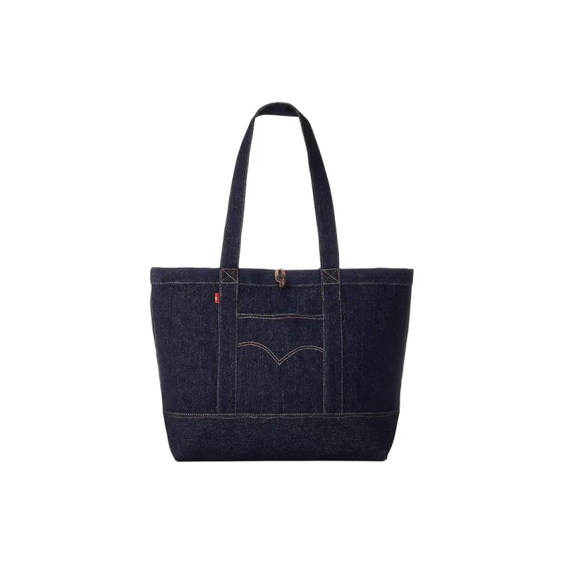 Levi's Cotton Handbag Regular Men's Dark Color-0