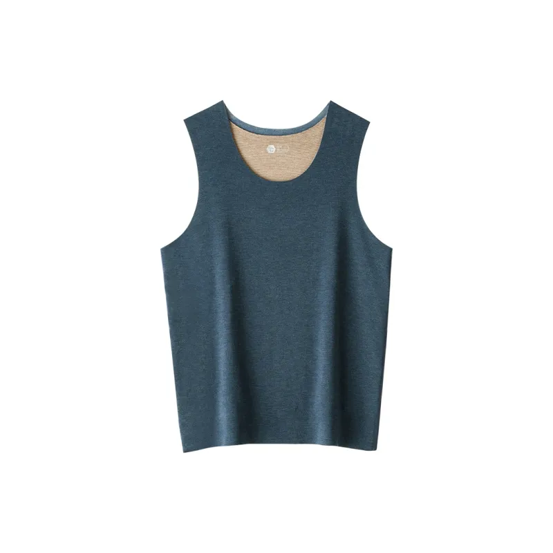 Yi Fen Men Tank Tops-0