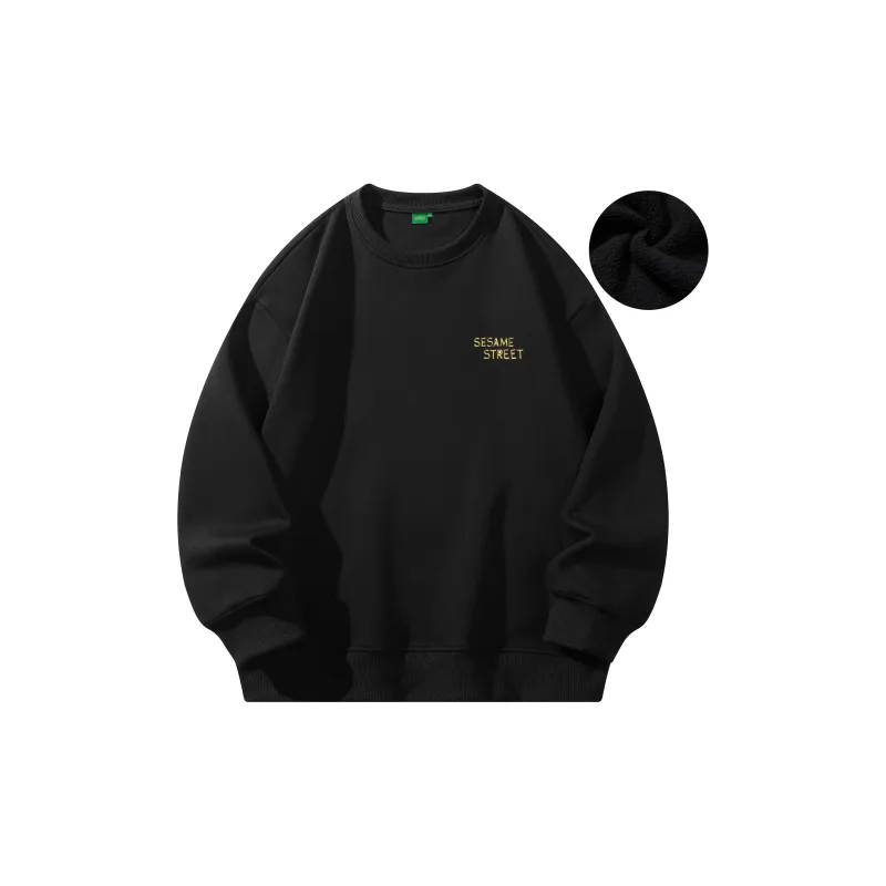 SESAME STREET Sweatshirt Unisex-38
