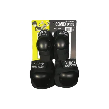 187killerpads Roller Skating Protective Gears