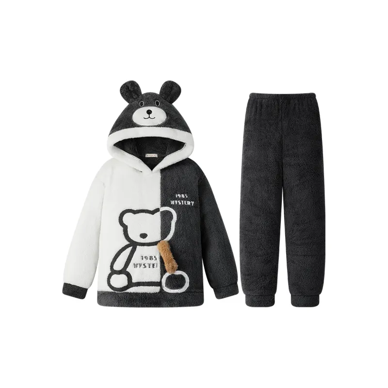 Lan Miao Men Pajama Sets-0