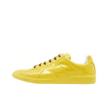 Maison Margiela Replica Lace Up Sneakers