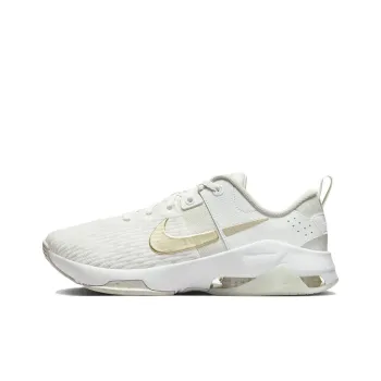 Nike Zoom Bella 6 Premium 'White Sea Glass Gold' Women's