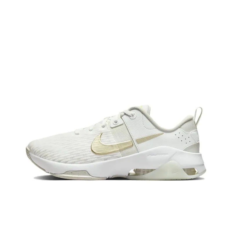 Nike Zoom Bella 6 Premium 'White Sea Glass Gold' Women's-0