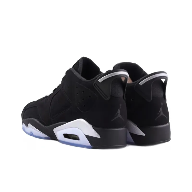 Jordan 6 Retro Low Chrome 2015-2