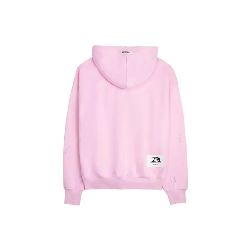 BOY BY BOY Sweatshirt Women's Pink-1