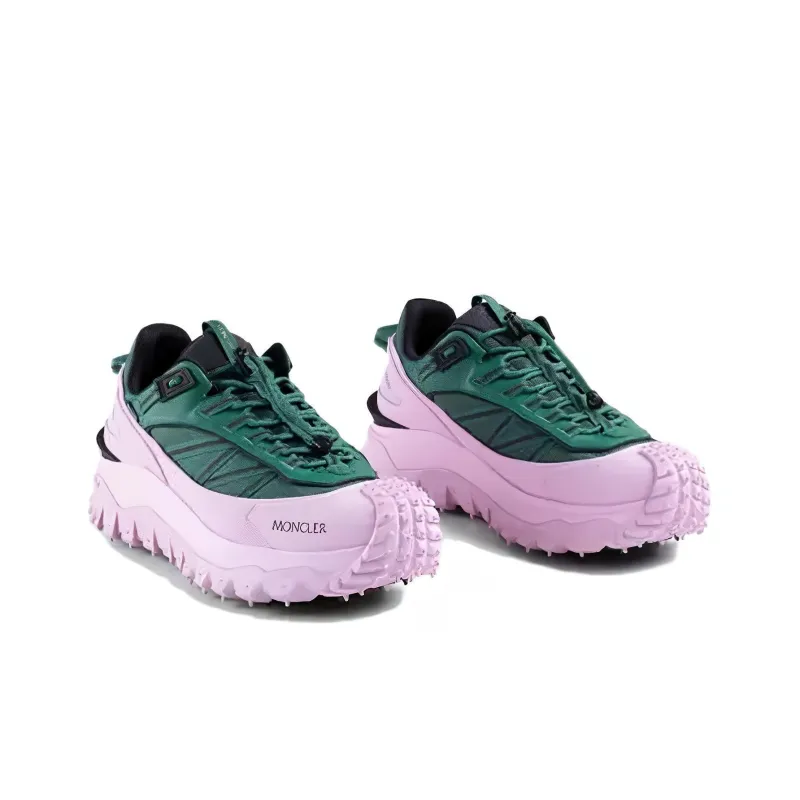 Moncler Trailgrip Gtx Lace-Up Sneakers Women's-2