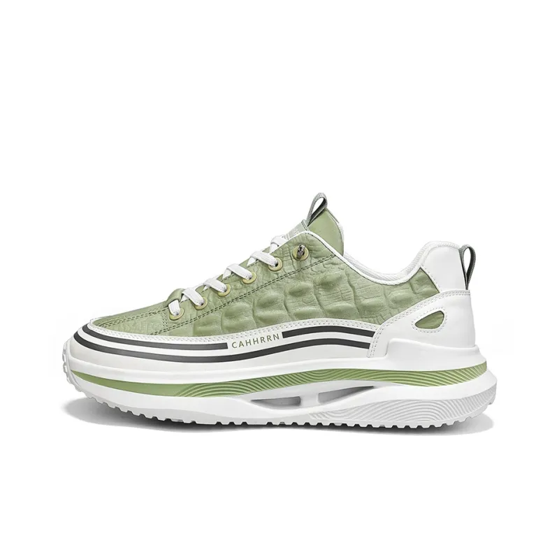 CAHHRRN Cushioning Low-Top Casual Shoes Men's-1