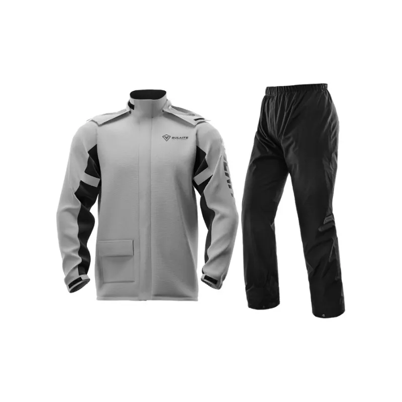 Riding grams Biker Jacket-1