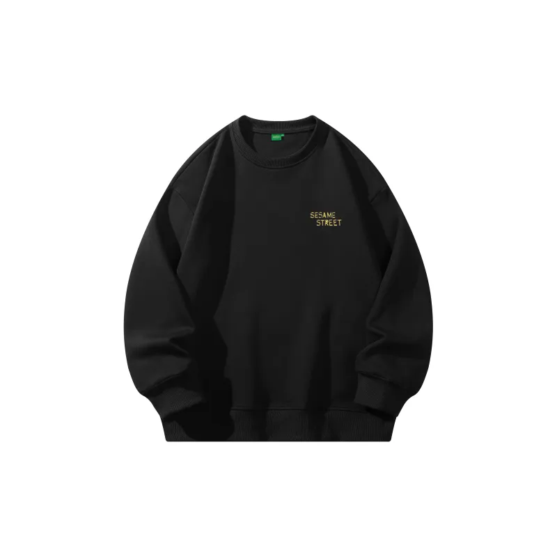 SESAME STREET Sweatshirt Unisex-7