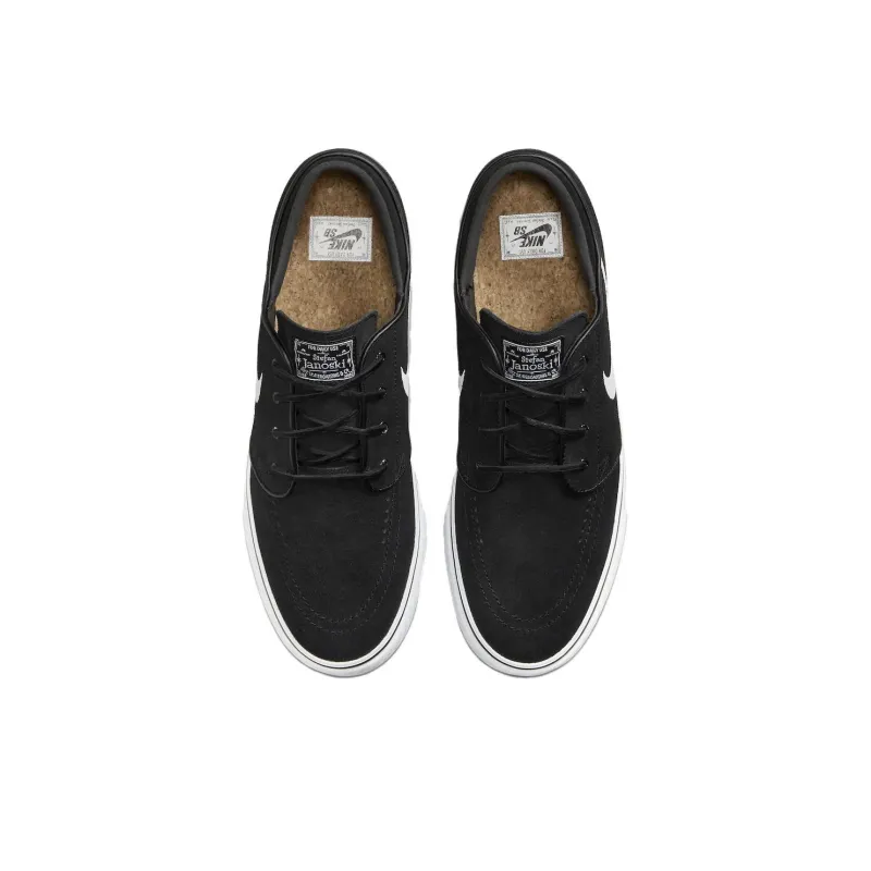 Nike Sb Zoom Janoski OG+ Black White 2024-3