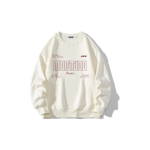 MONTVOO Sweatshirts Unisex