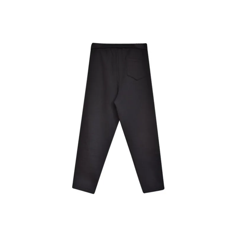Gelatin Huayi Casual Pants Women's Black-1