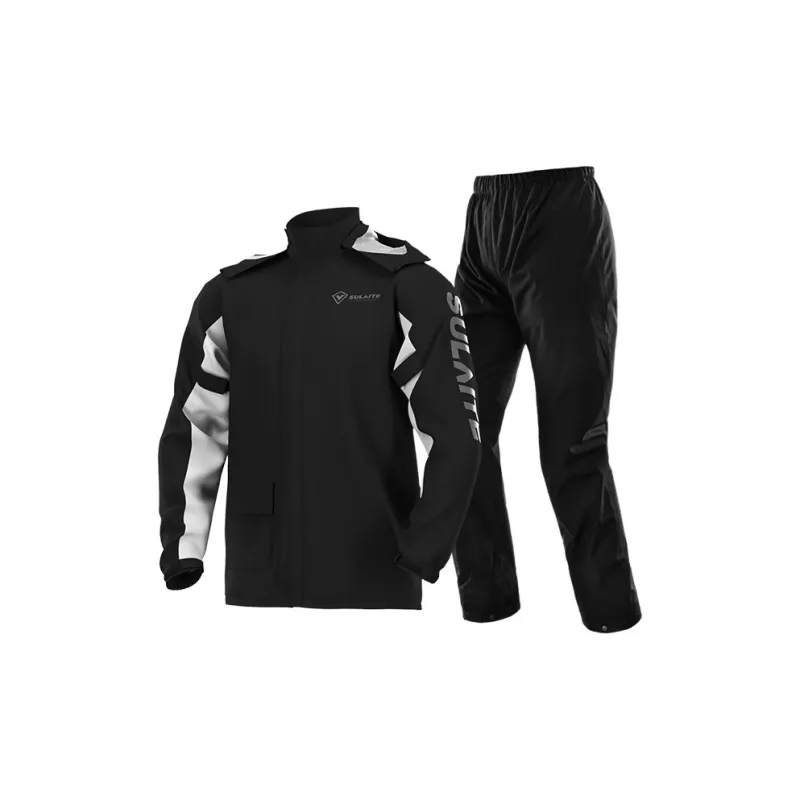 Riding grams Biker Jacket-0