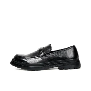 Wit Men's Casual Shoes Men Low Top Brown/Black