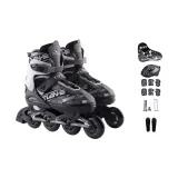 Silver Official Standard+Protective Gear+Helmet