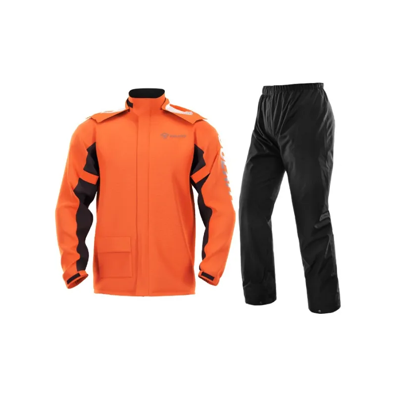Riding grams Biker Jacket-3