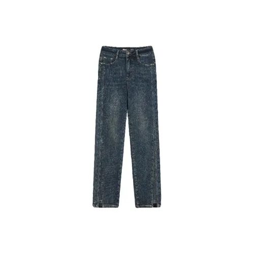 TOUCH MISS Jeans Women's Dark Blue Gray