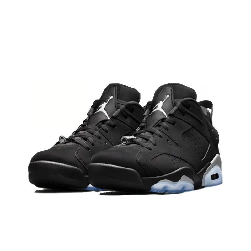 Jordan 6 Retro Low Chrome 2015-3