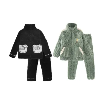 Chun Xi Unisex Pajama Sets