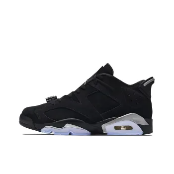 JORDAN 6 Retro Low Chrome 2015