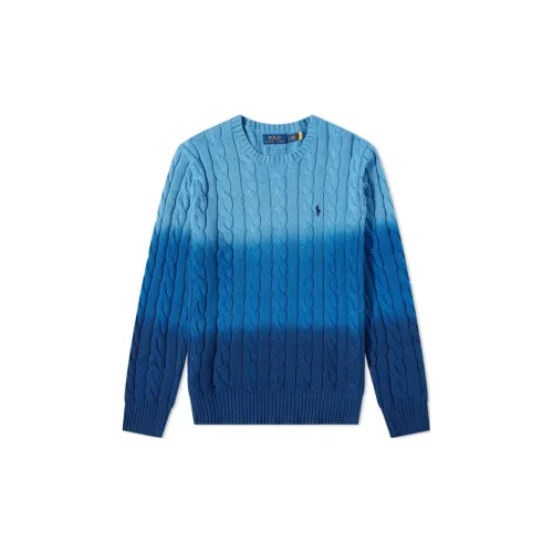 Polo Ralph Lauren Sweaters Men Blue