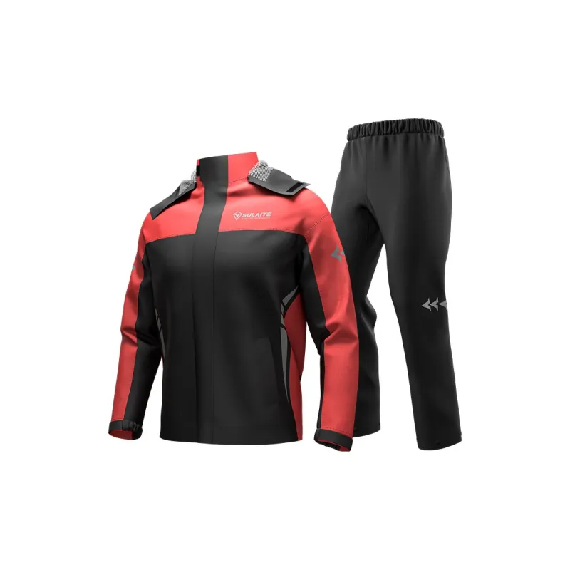 Riding Grams Unisex Motorcycle Suits Motorcycle Racing Trail Running Commute-3